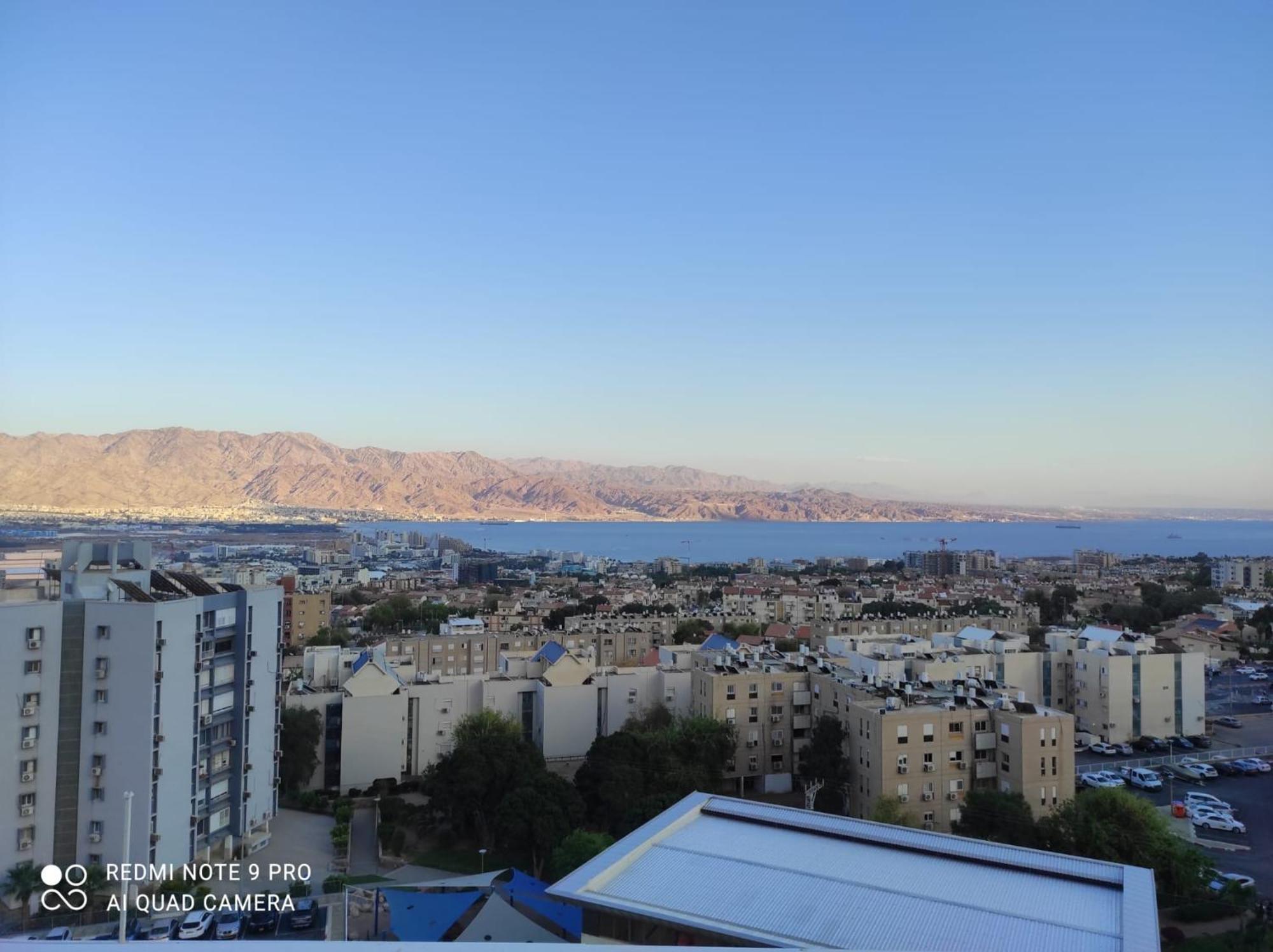 Eilat 아파트 외부 사진